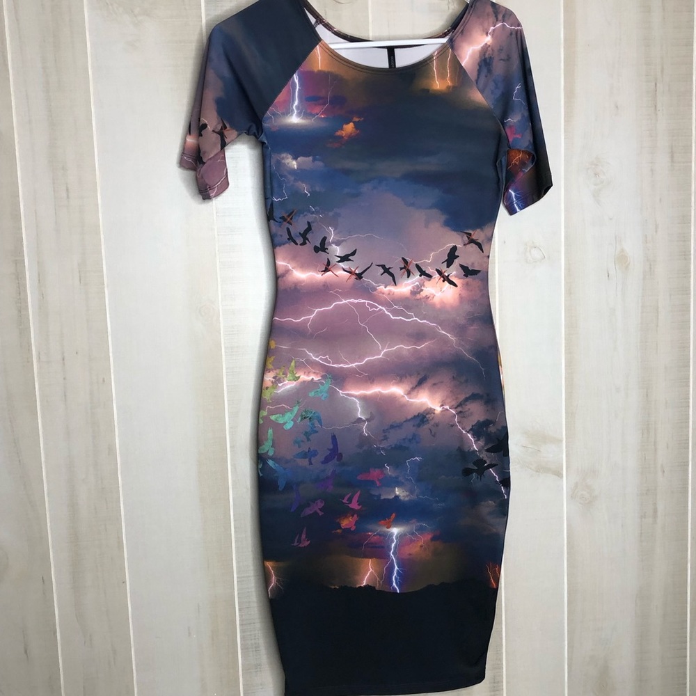 Beautiful Goodtime USA dress size Small  Like new